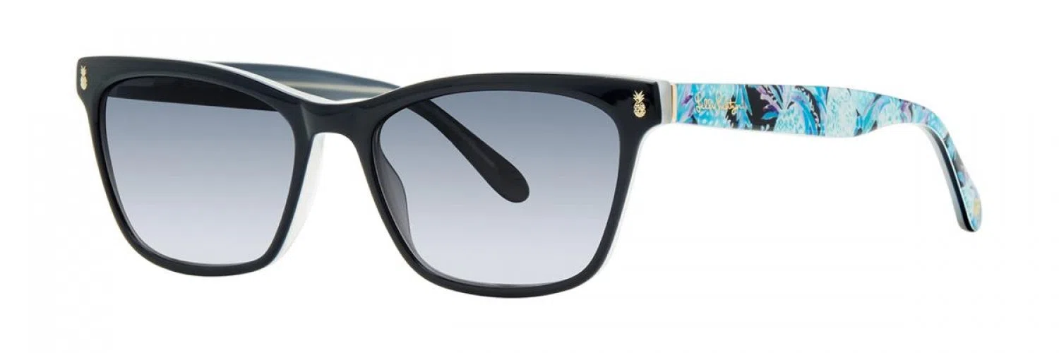 Lilly Pulitzer Lucca Sunglasses - view 2